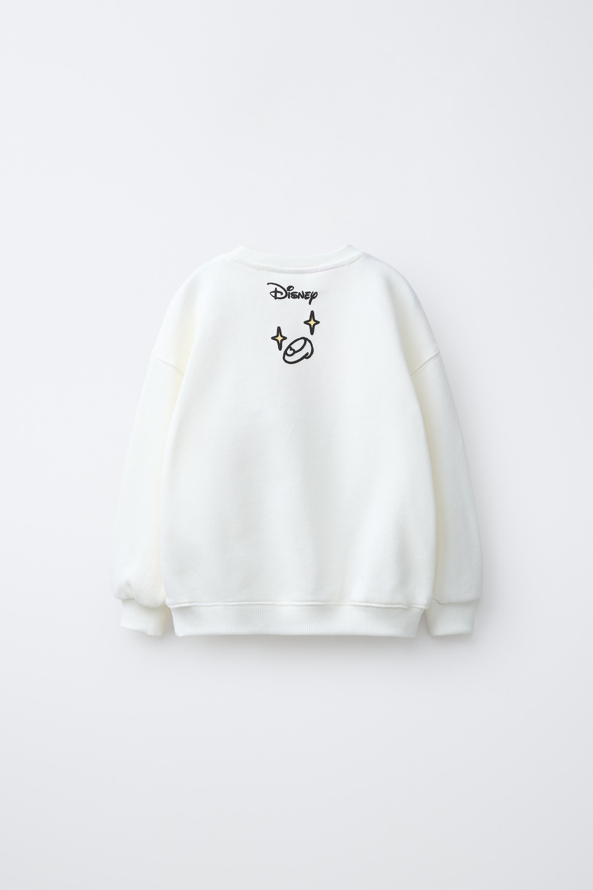 SWEAT IMPRIMÉ PRINCESSES © DISNEY